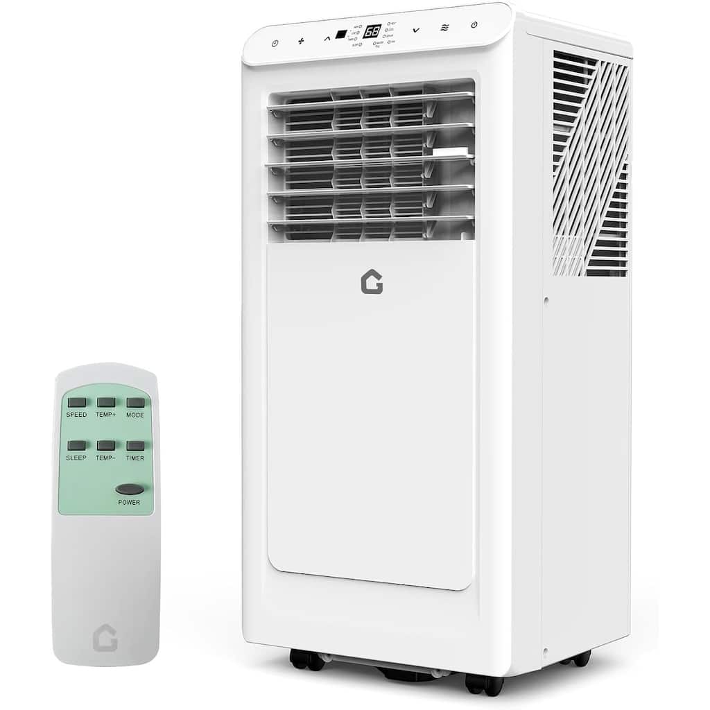 Portable Air Conditioner for Indoor Rooms, 3-In-1 AC Unit for Bedroom
