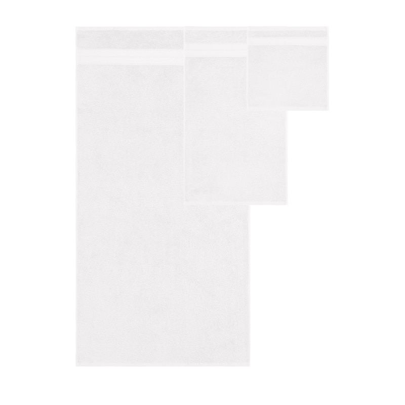 Modern Threads 6-Piece SpunLoft Towel Set