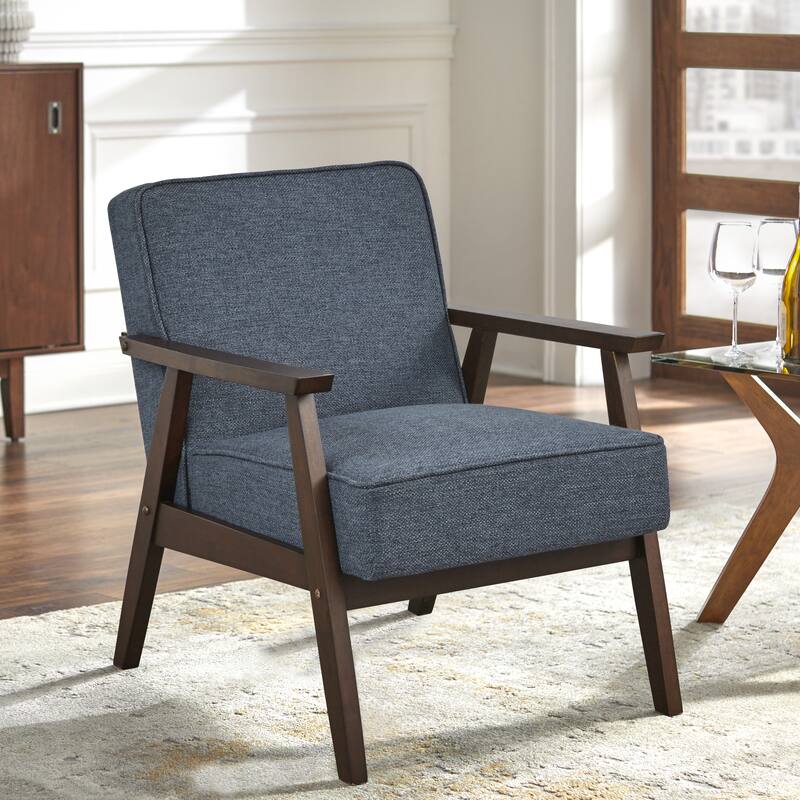 Simple Living Sonia Chair - Blue