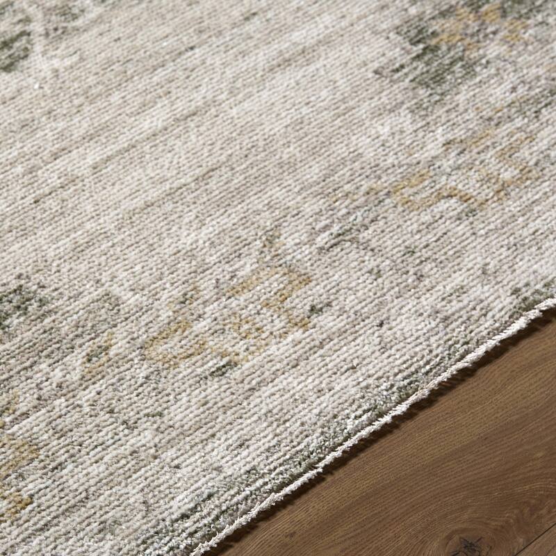 Livabliss Fifth Avenue Traditional Area Rug