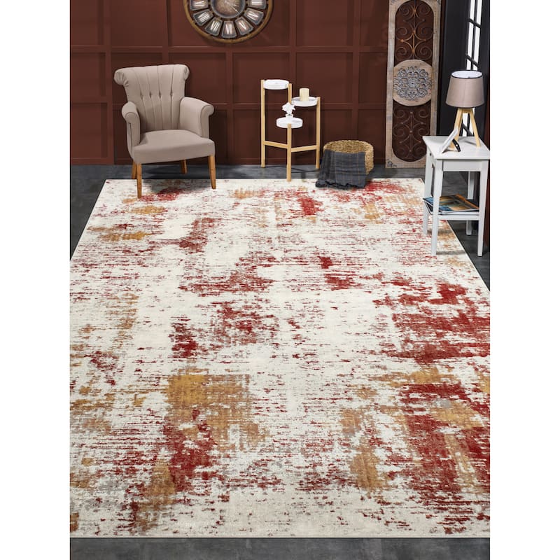 Noori Rug Louis Darcy Abstract Area Rug