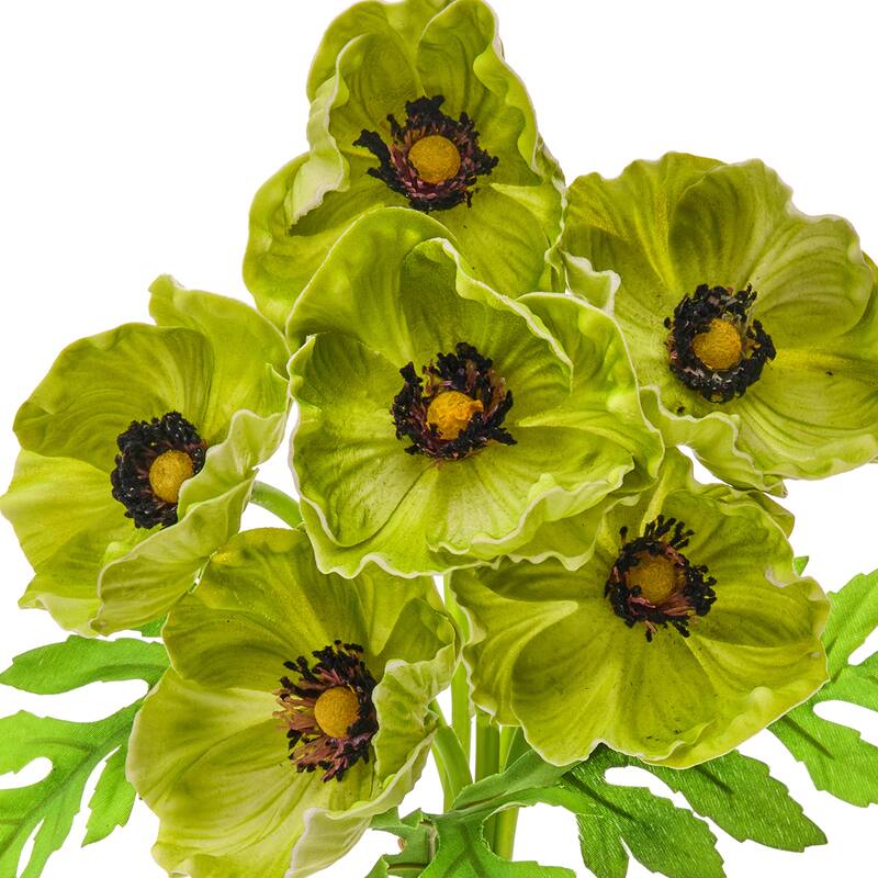 11" Pu Anemone Bundle