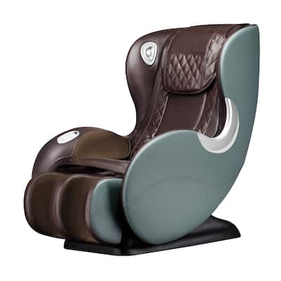 High-Performance Shiatsu Recliner and Massage Chair with Bluetooth Speaker by Massage Chairs SL Track