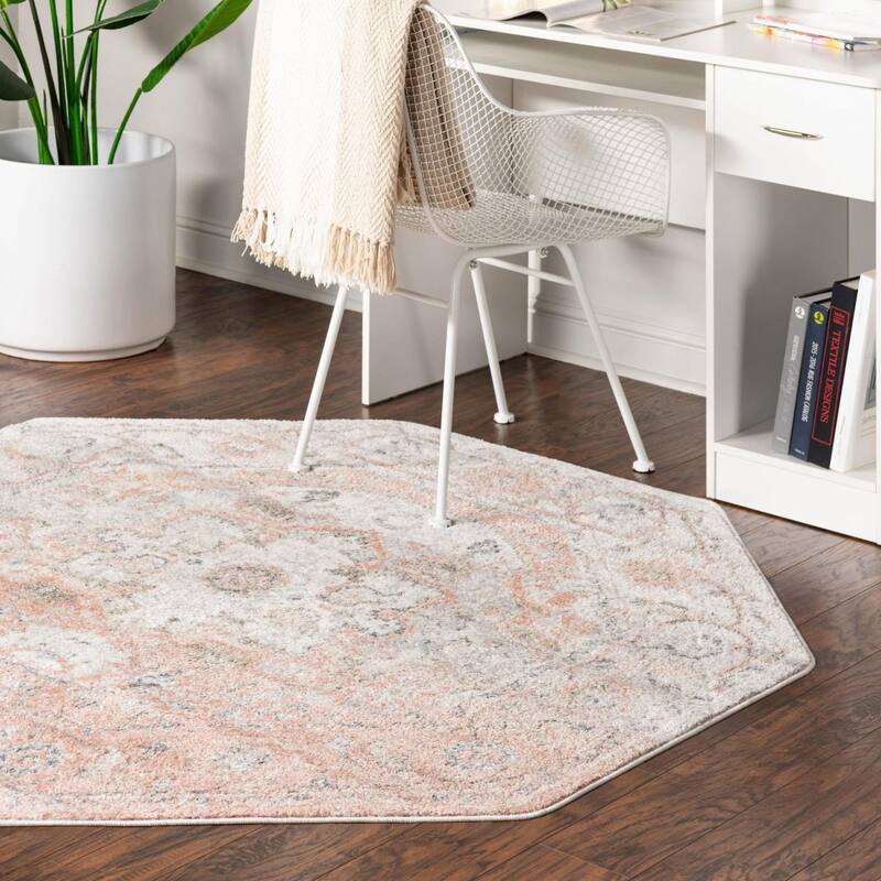 Transitional Anavine Collection Area Rug