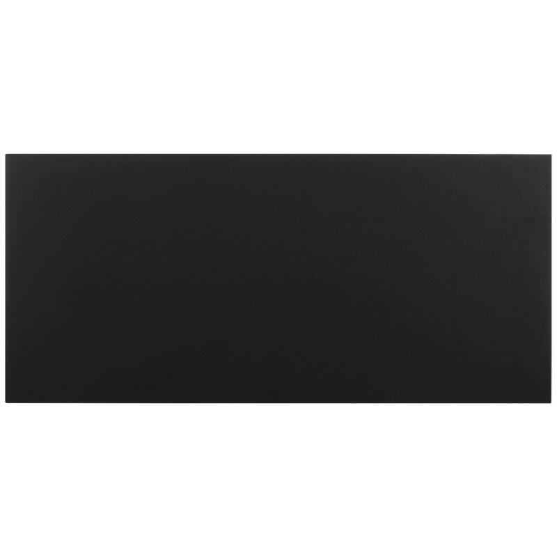 SAFAVIEH Twyla 47-inch Black Writing Desk
