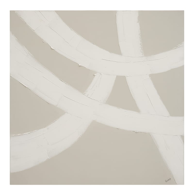 Renwil Abreo Unframed Canvas Art