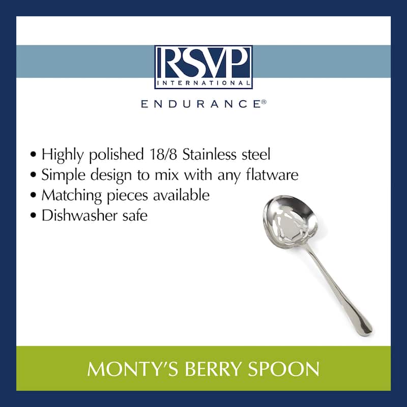Monty's Utensils - Endurance Collection