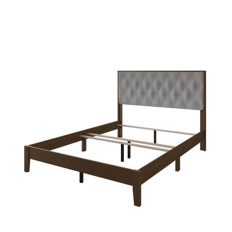 Clayfell Kankakee Panel Bed