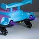 preview thumbnail 65 of 102, 12V Kids Ride On Electric Toy,360 Degree Drift in place,Spray function,Front&Side Lights design,USB/MP3,Bluetooth,Music