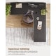 preview thumbnail 7 of 156, Farmhouse Executive L Shaped Desk Home Office Desk with Drawers and Storage Cabinet & Power Outlet