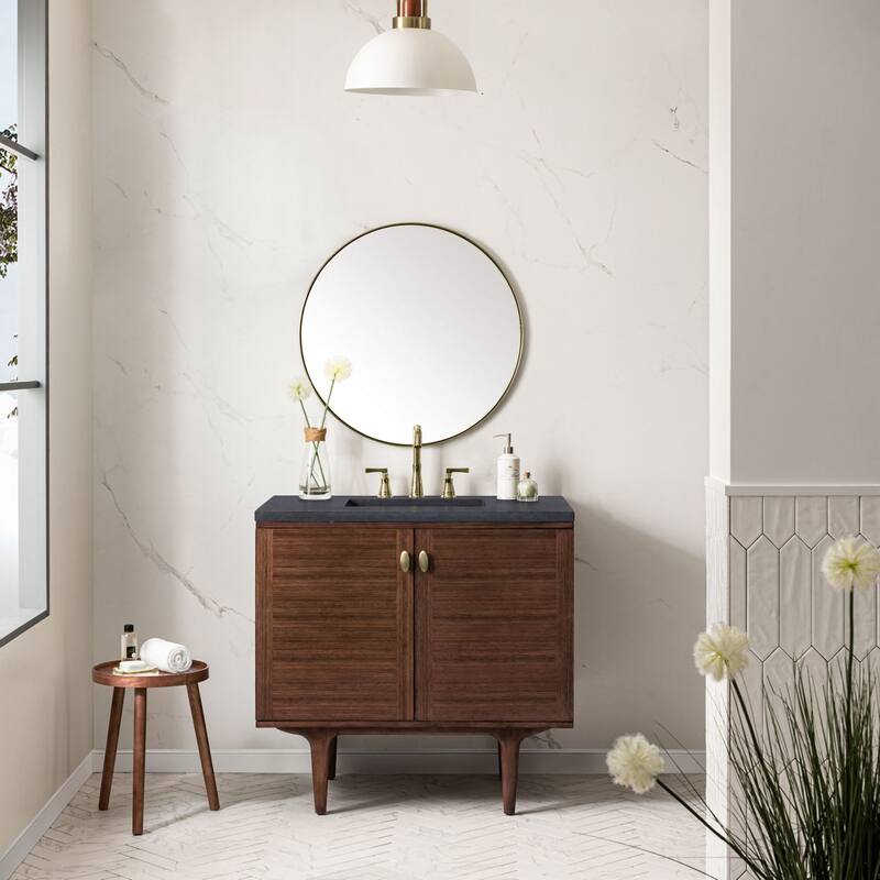 James Martin Vanities 670-V36 Amberly 36" Free Standing or Wall
