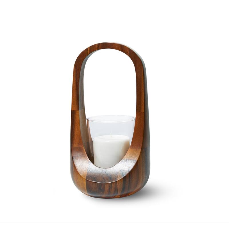 Nambe Classic Lantern