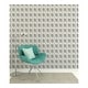 Copenhagen Grey Geometric Wallpaper - 20.5 x 396 x 0.025 - On Sale ...