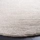 preview thumbnail 57 of 105, SAFAVIEH Handmade Natura Courtney Wool Rug