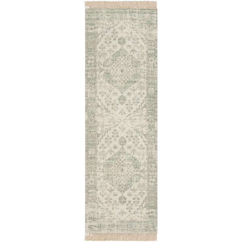 Livabliss Zainab Vintage Area Rug