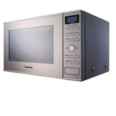 Panasonic 1.2 cu.ft. White Mid-Size Inverter™ Microwave Oven