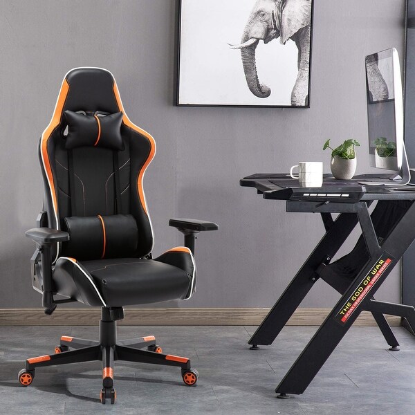 Overstock gaming chair clearance
