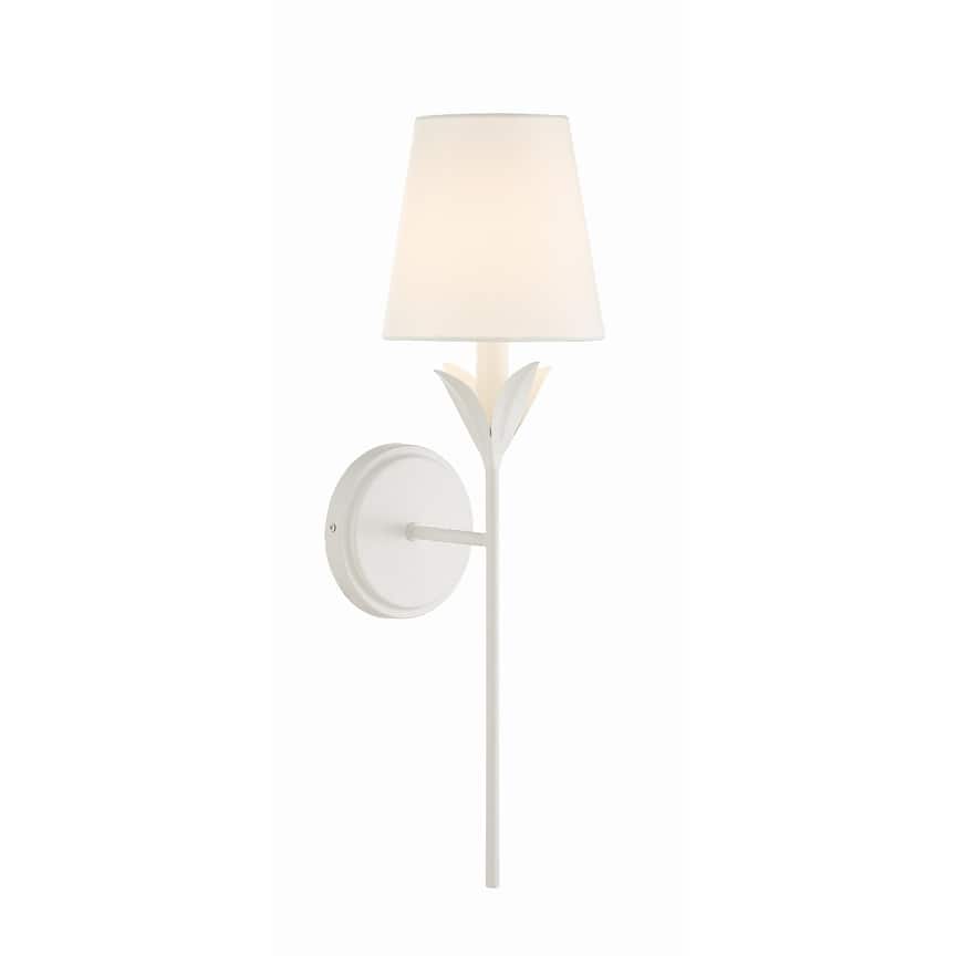 Crystorama Lighting Group 531 Broche 21" Tall Wall Sconce