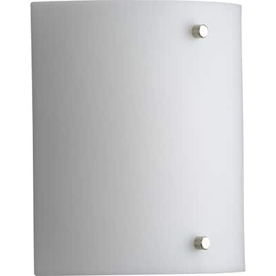 Progress Lighting Curve LED 8" Tall LED Wall Sconce