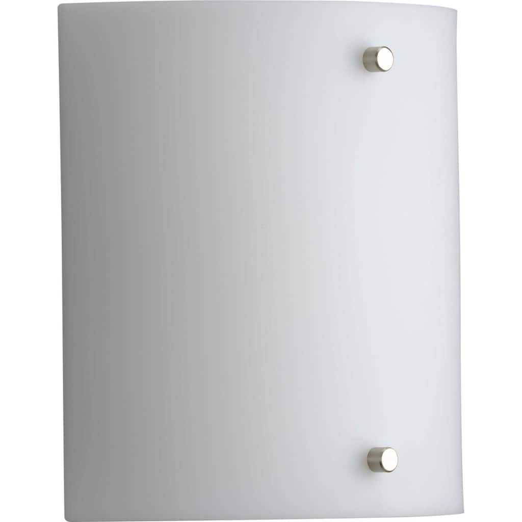 Progress Lighting Curve LED 8" Tall LED Wall Sconce