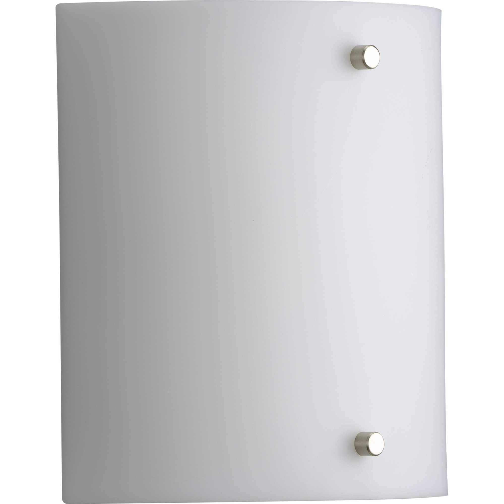 Progress Lighting Curve LED 8" Tall LED Wall Sconce