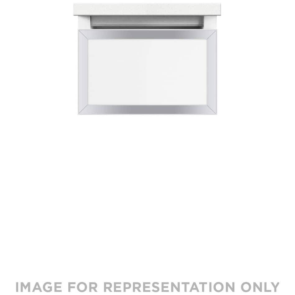 Robern VP12H1D21FS Profiles 12" Single Wall Mounted Vanity Cabinet
