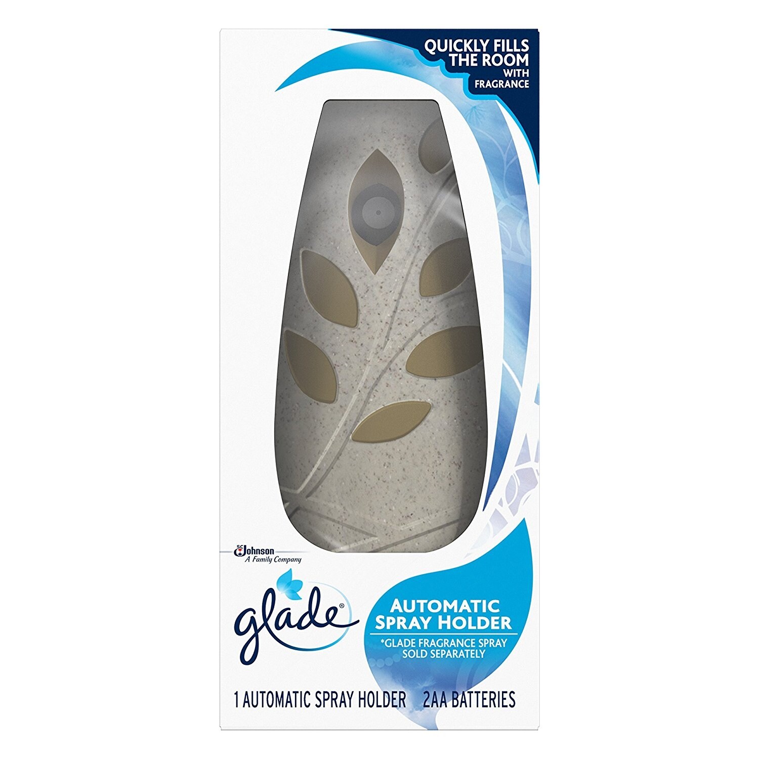 Shop Glade 75730 Automatic Air Freshener Spray Holder Overstock 15073632