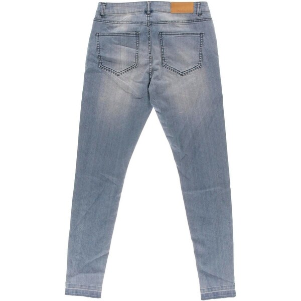 noisy may bootcut jeans