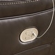 preview thumbnail 10 of 8, Signature Design by Ashley Dunleith Chocolate 7-Piece Upholstery Package - 109" W x 104" D x 43" H