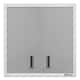 Option Hammered White/Grey