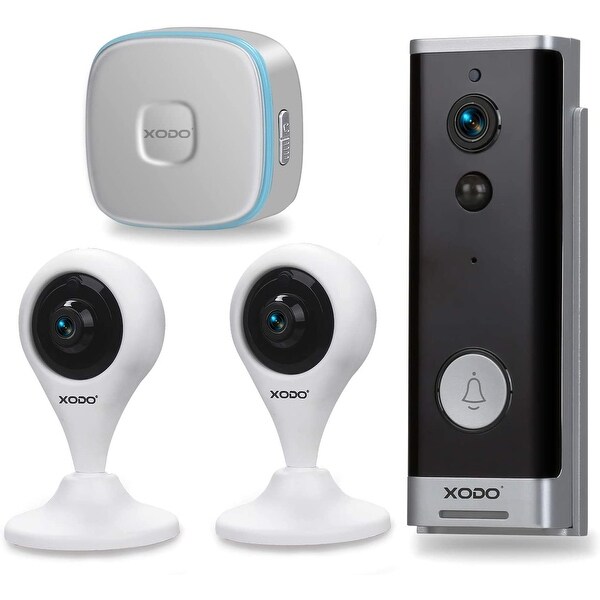 Doorbell camera bed bath shop and beyond