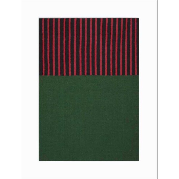 Calvin Klein Nashville Striped Area Rug. Opens flyout.