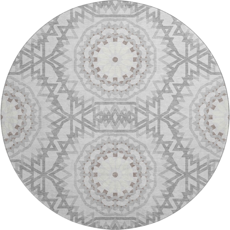 Premium Washable Super Soft Boho Global Mayfield Rug