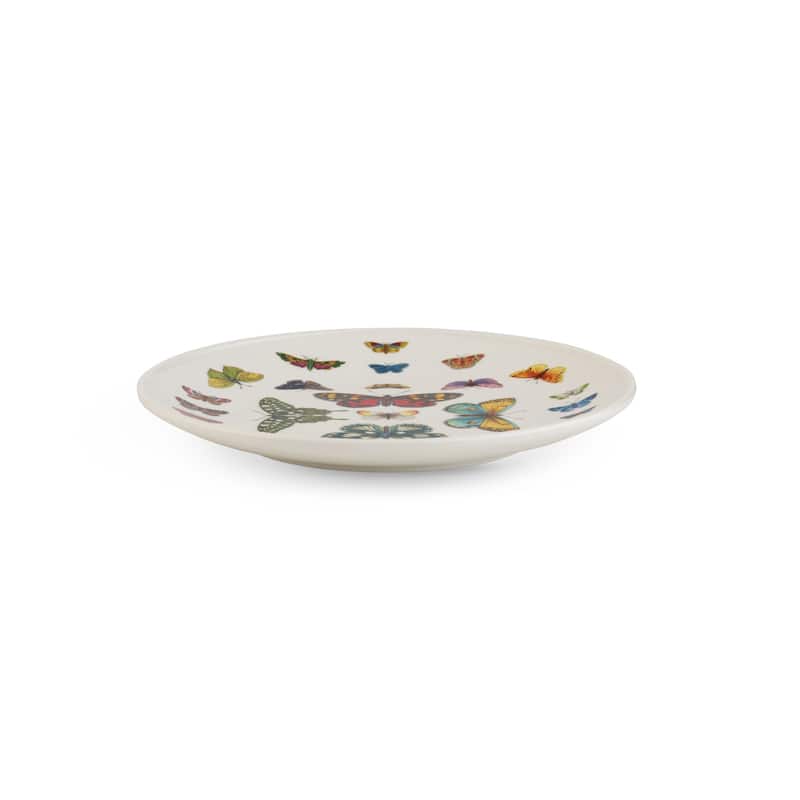 Portmeirion Botanic Garden Harmony Accents Coupe Plate