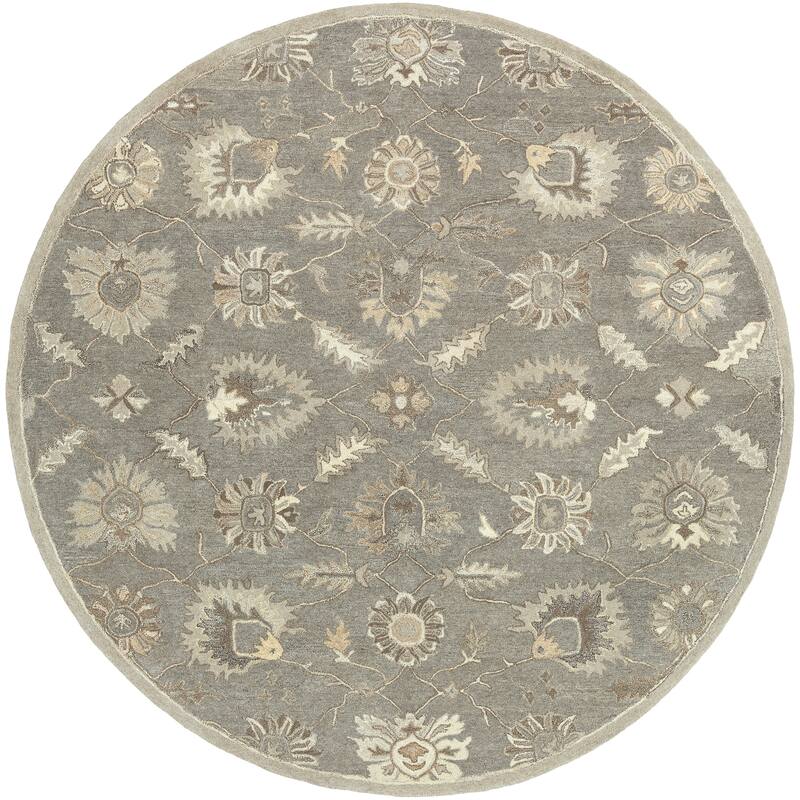 Hand Tufted Guoliang Wool Area Rug