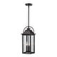 preview thumbnail 17 of 20, Brits 3-Light Outdoor Pendant Light