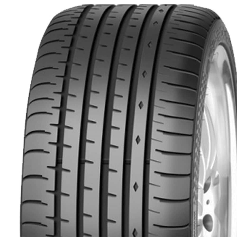 Accelera Phi 2 P275/30R20 97Y Bsw All-Season tire (Acura – Explorer – 1930)