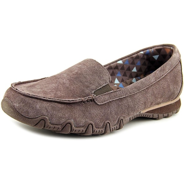 skechers women's bikers roamer moccasin