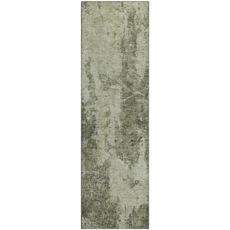 Premium Washable Super Soft Abstract Glam Mayfield Rug