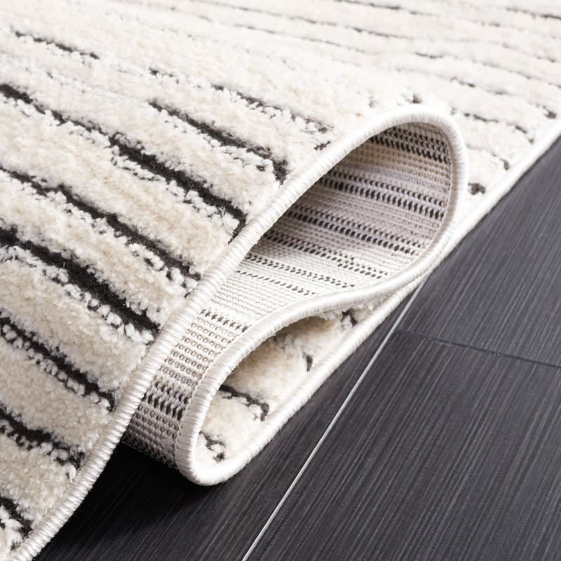 SAFAVIEH Melody Marilene Stripe Rug