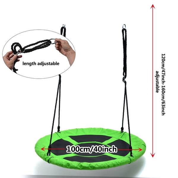 Children Swing Sets for Backyard - M