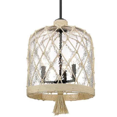 Nassau 3 Light Pendant