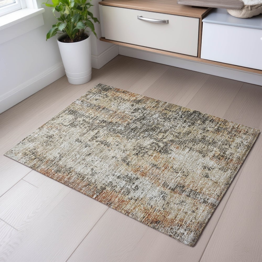 Premium Washable Super Soft Casual Farmhouse Mayfield Rug