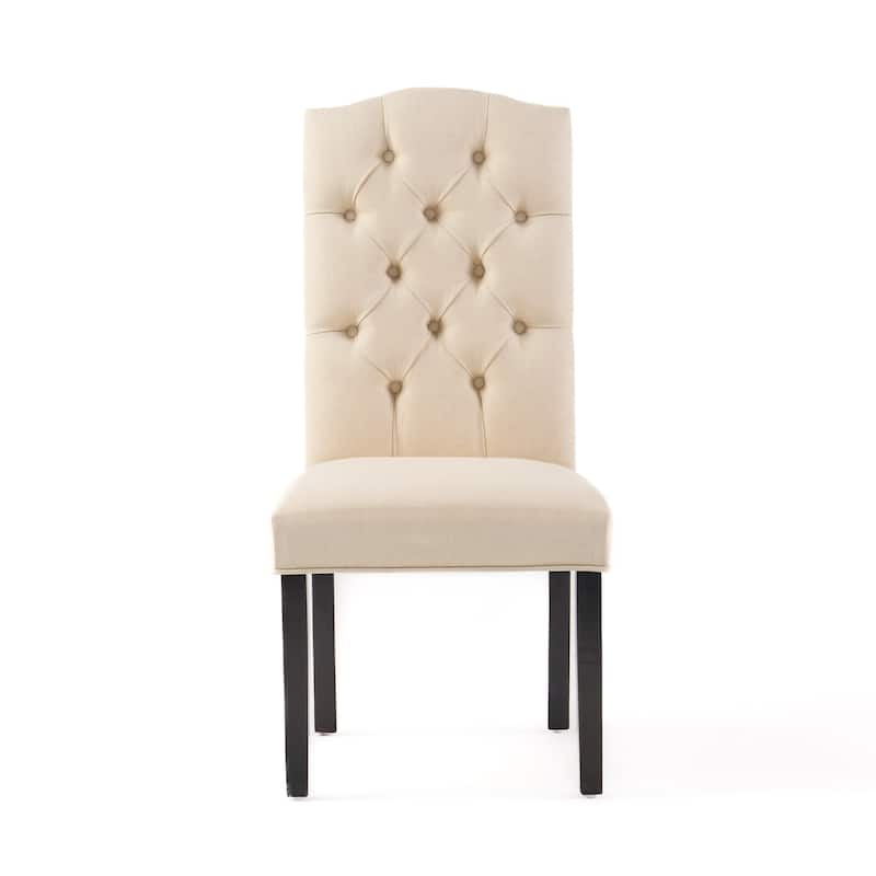 Tufted Dining Chair