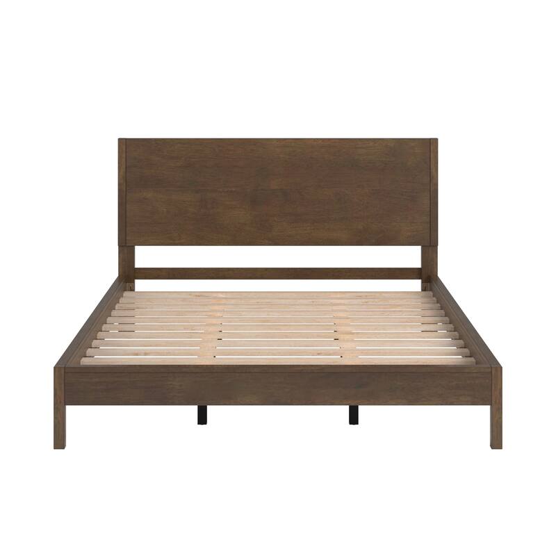 Ingleside Danish-inspired Platform Bed by iNSPIRE Q Modern