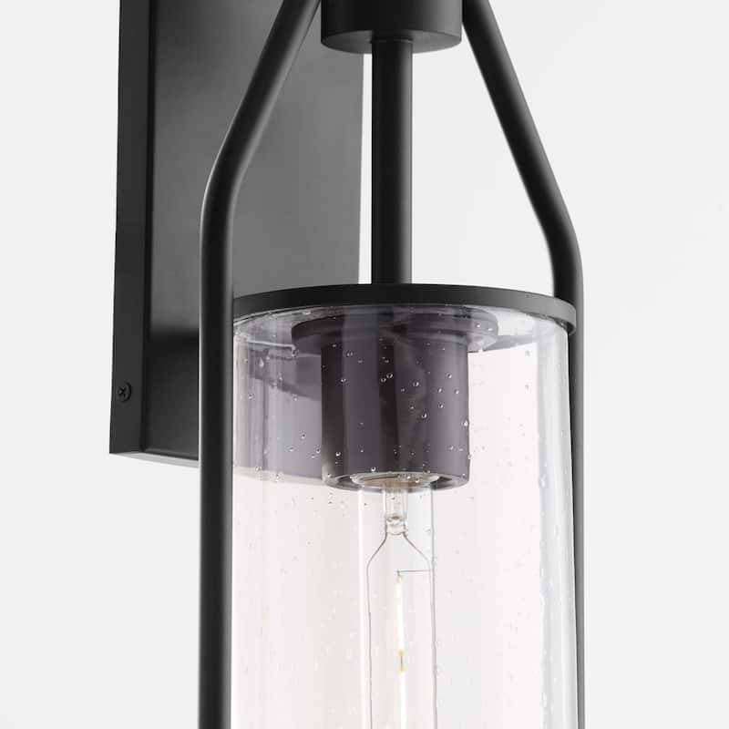 Quorum International 760-21 Townsend 21" Tall Outdoor Wall Sconce
