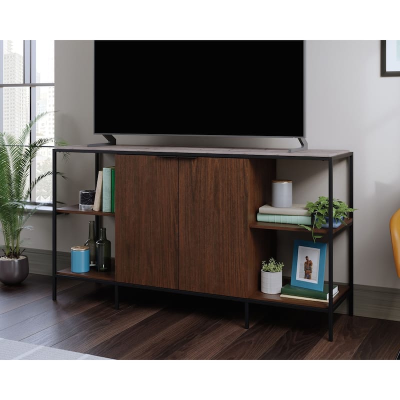 International Lux Entertain Credenza