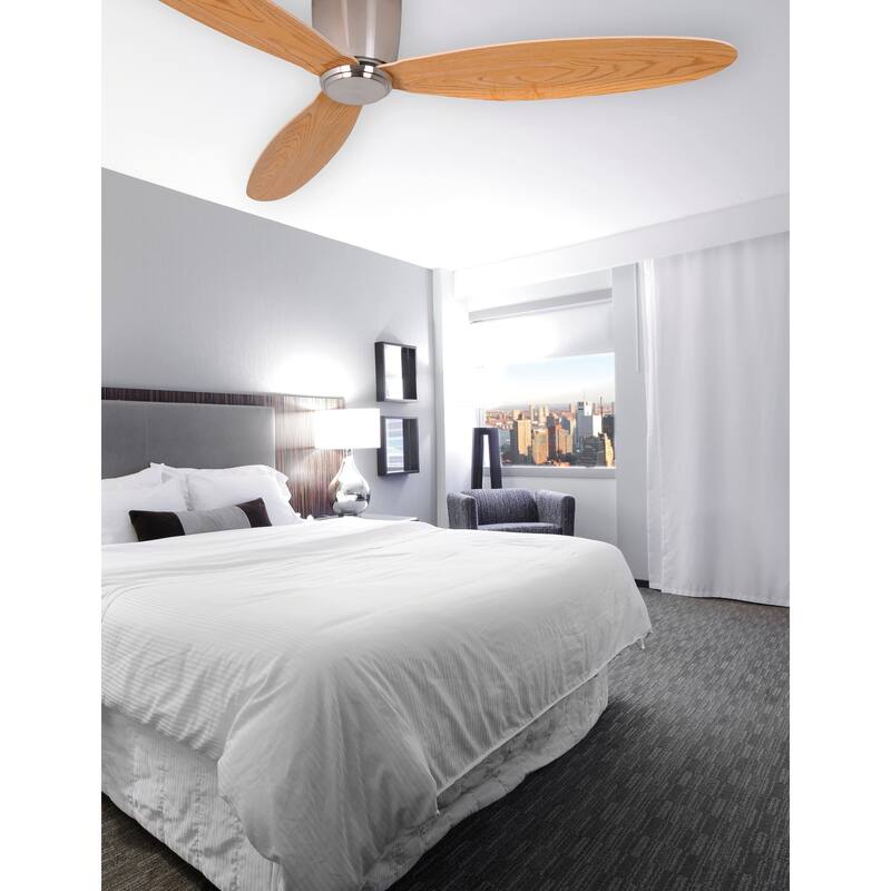 Lucci Air Radar 52-inch DC Ceiling Fan