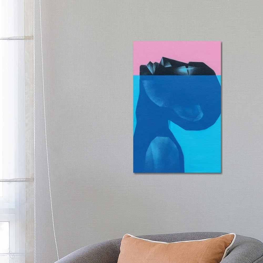 iCanvas "Peace in Water" by VCalvento Canvas Print