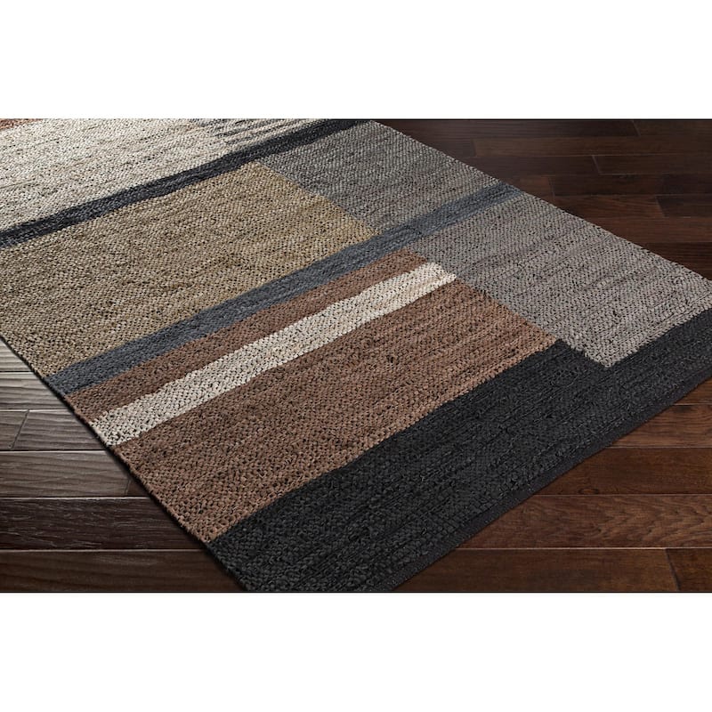 Livabliss Lexington Lodge Geometric Area Rug